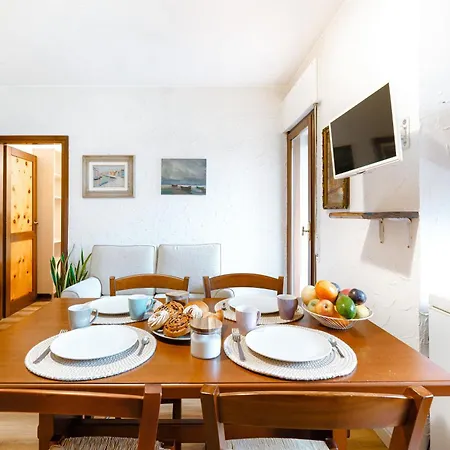 Panoramic Terrace Perfect For Families & Sport Апартаменты Peaio