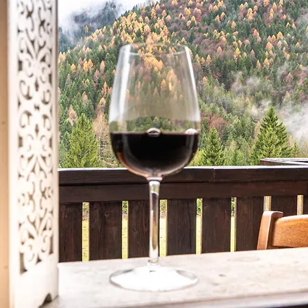 Panoramic Terrace Perfect For Families & Sport