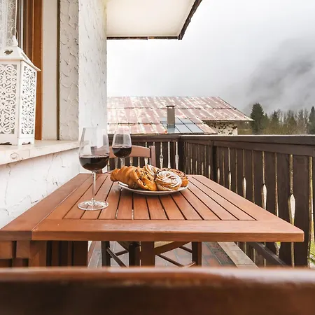 Апартаменты Panoramic Terrace Perfect For Families & Sport Peaio